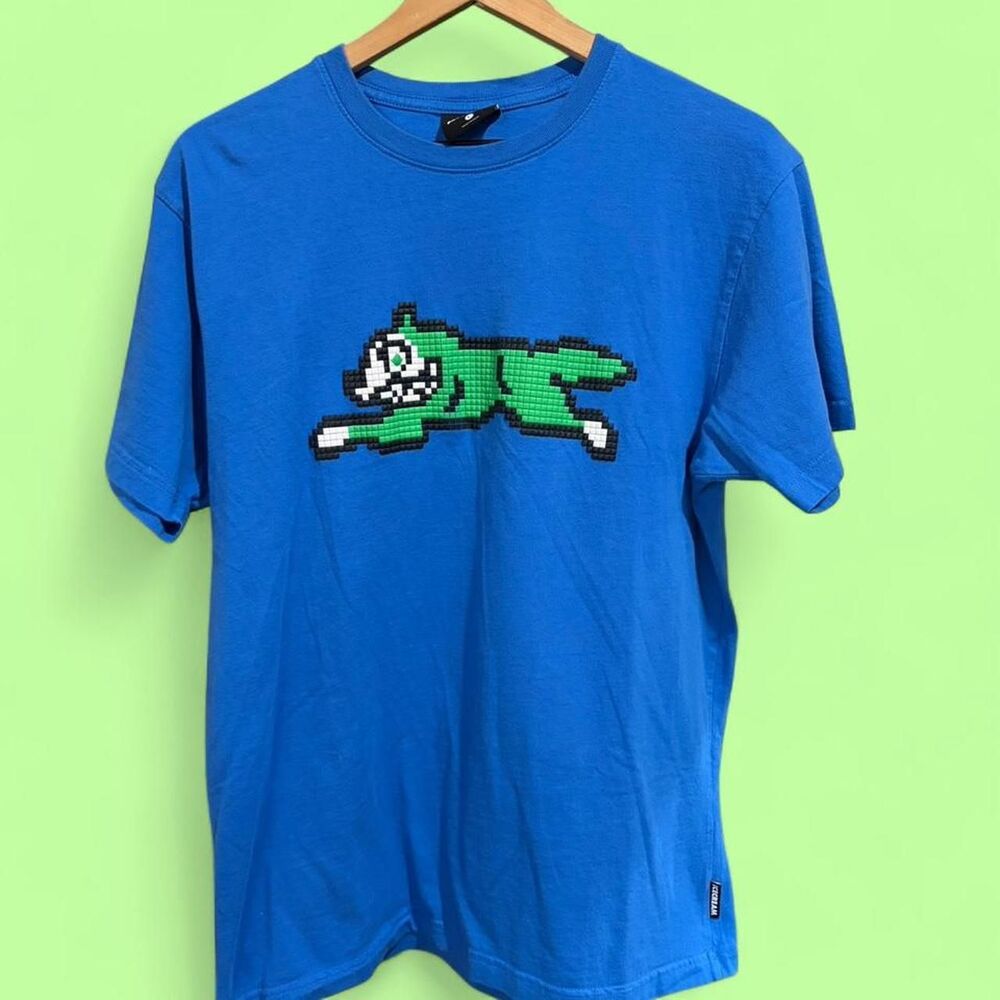 Ice-cream Men's Blue T-shirt